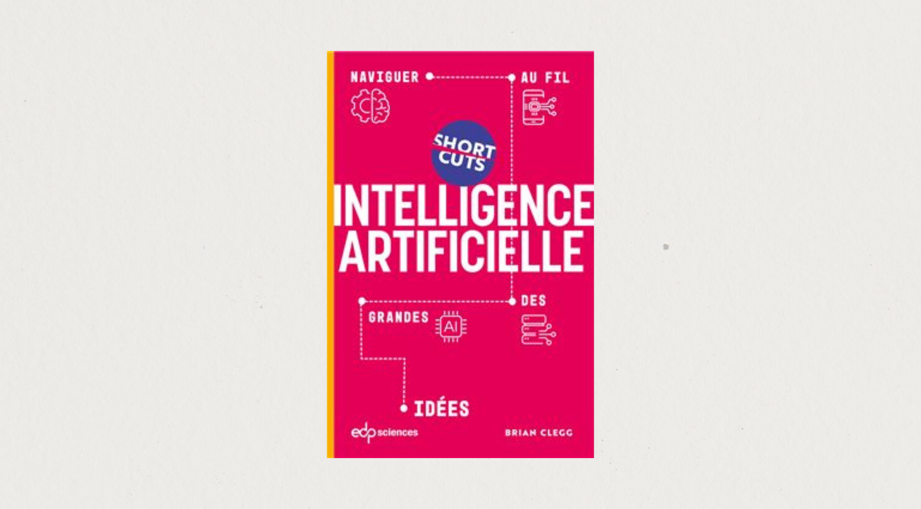 Illustration de l'article Intelligence artificielle - Collection Short Cuts